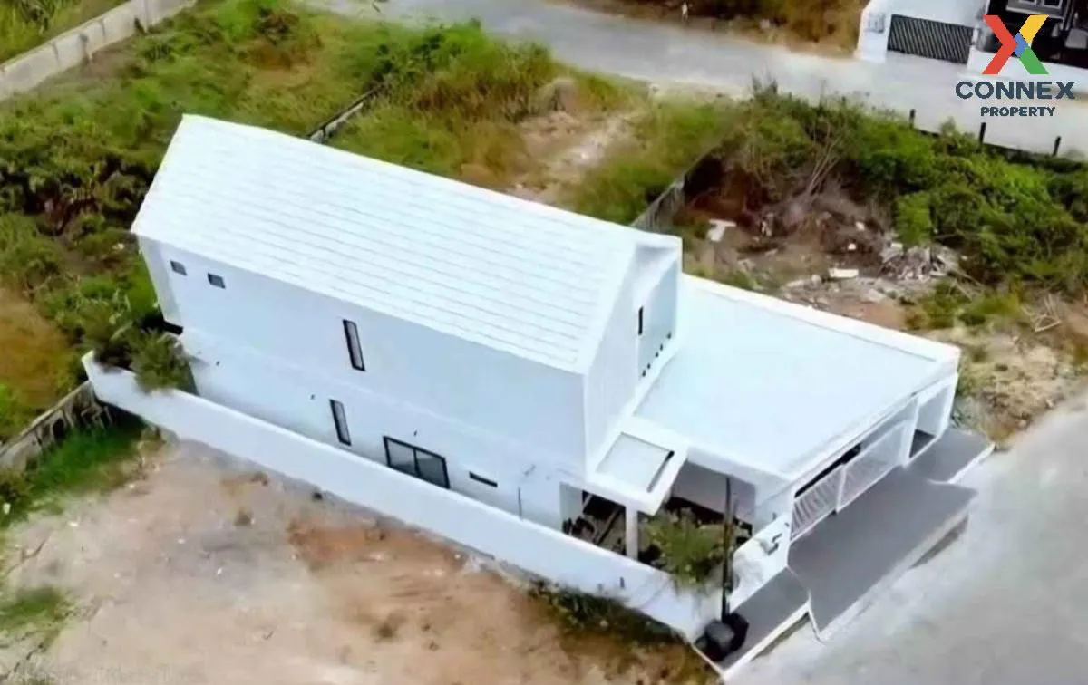 เช่า บ้านเดี่ยว 2 ชั้น สไตล์นอร์ดิก เลขที่บ้านมงคล เฟอร์ครบทั้งหล