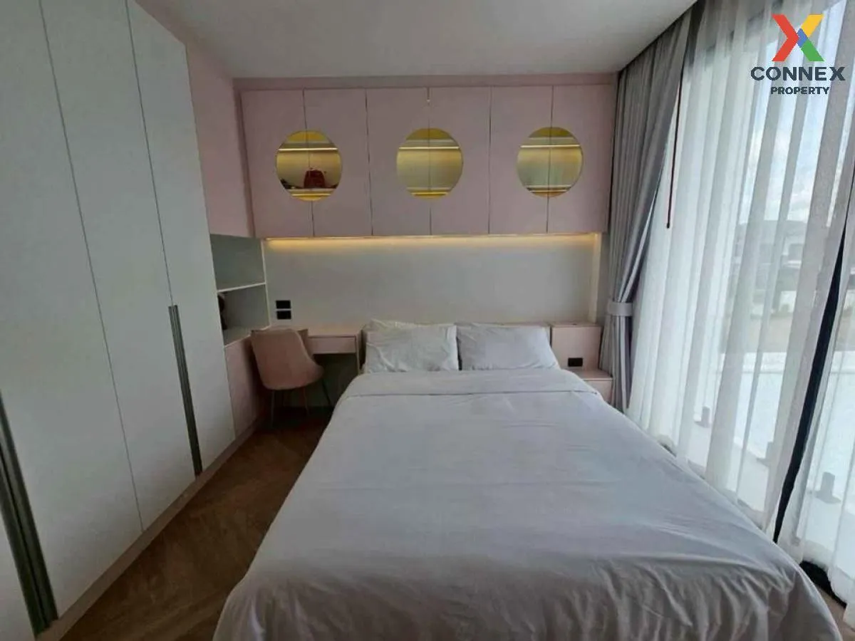 เช่า บ้านเดี่ยว 2 ชั้น สไตล์นอร์ดิก เลขที่บ้านมงคล เฟอร์ครบทั้งหล