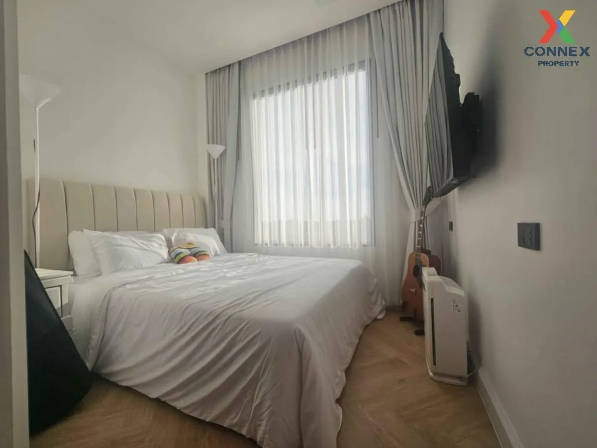 เช่า บ้านเดี่ยว 2 ชั้น สไตล์นอร์ดิก เลขที่บ้านมงคล เฟอร์ครบทั้งหล