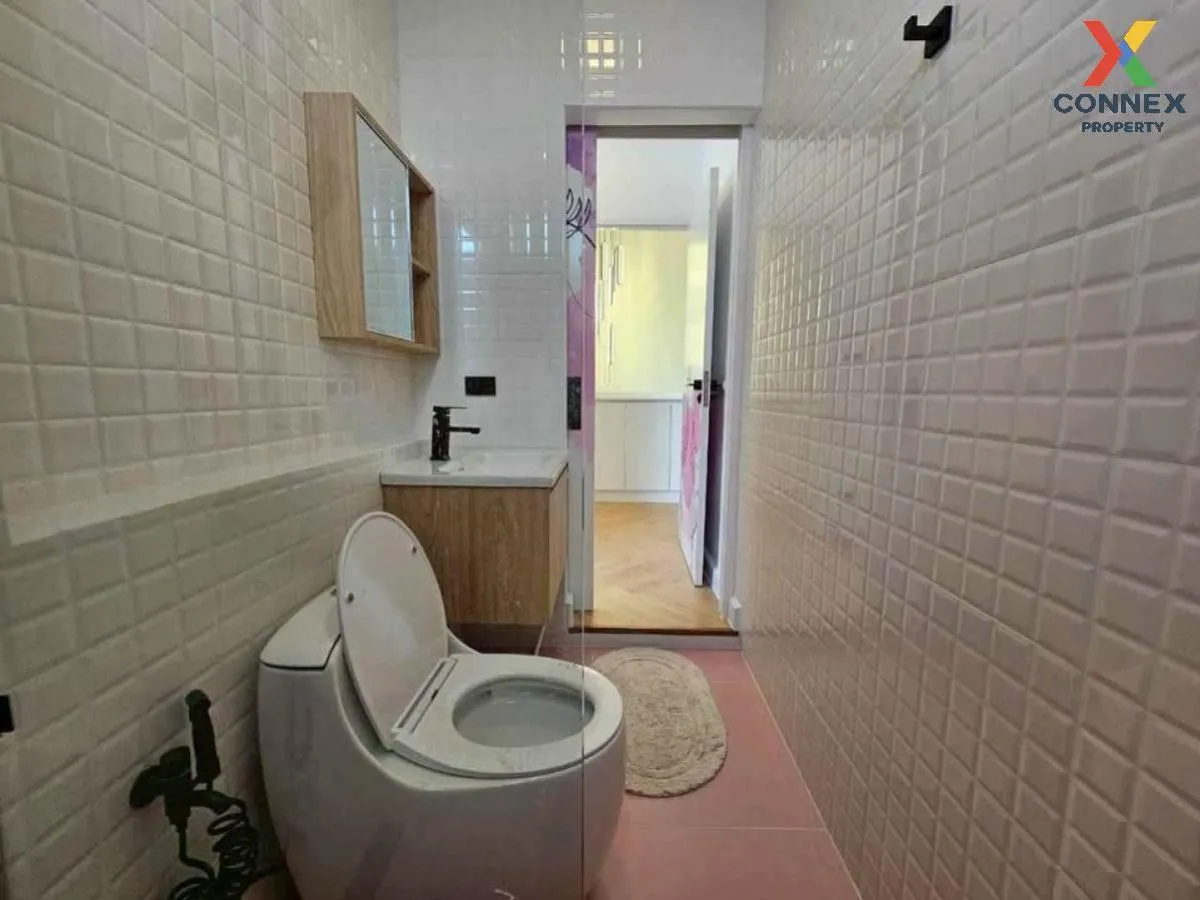 เช่า บ้านเดี่ยว 2 ชั้น สไตล์นอร์ดิก เลขที่บ้านมงคล เฟอร์ครบทั้งหล