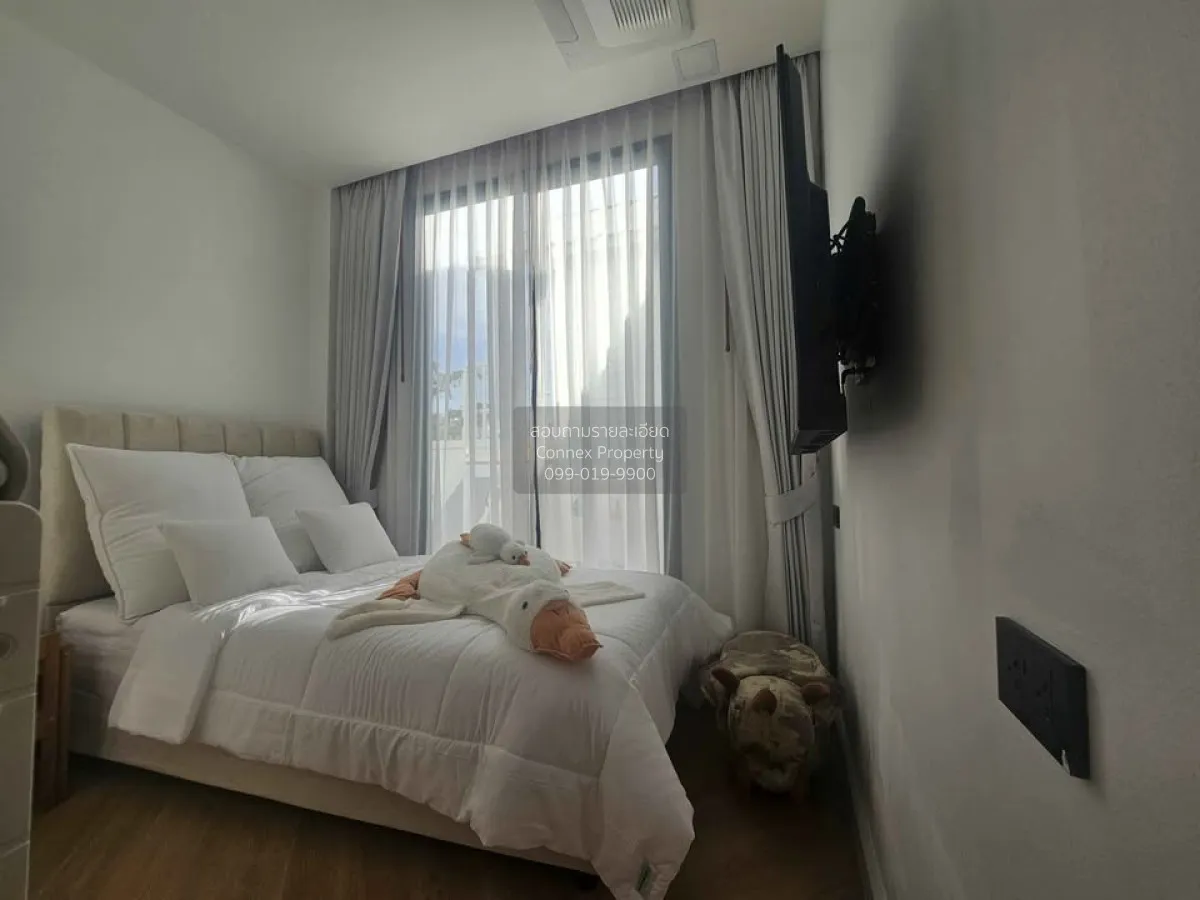 เช่า บ้านเดี่ยว 2 ชั้น สไตล์นอร์ดิก เลขที่บ้านมงคล เฟอร์ครบทั้งหล