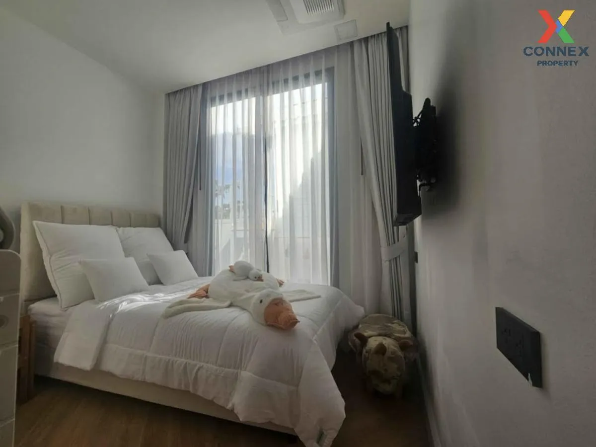 เช่า บ้านเดี่ยว 2 ชั้น สไตล์นอร์ดิก เลขที่บ้านมงคล เฟอร์ครบทั้งหล