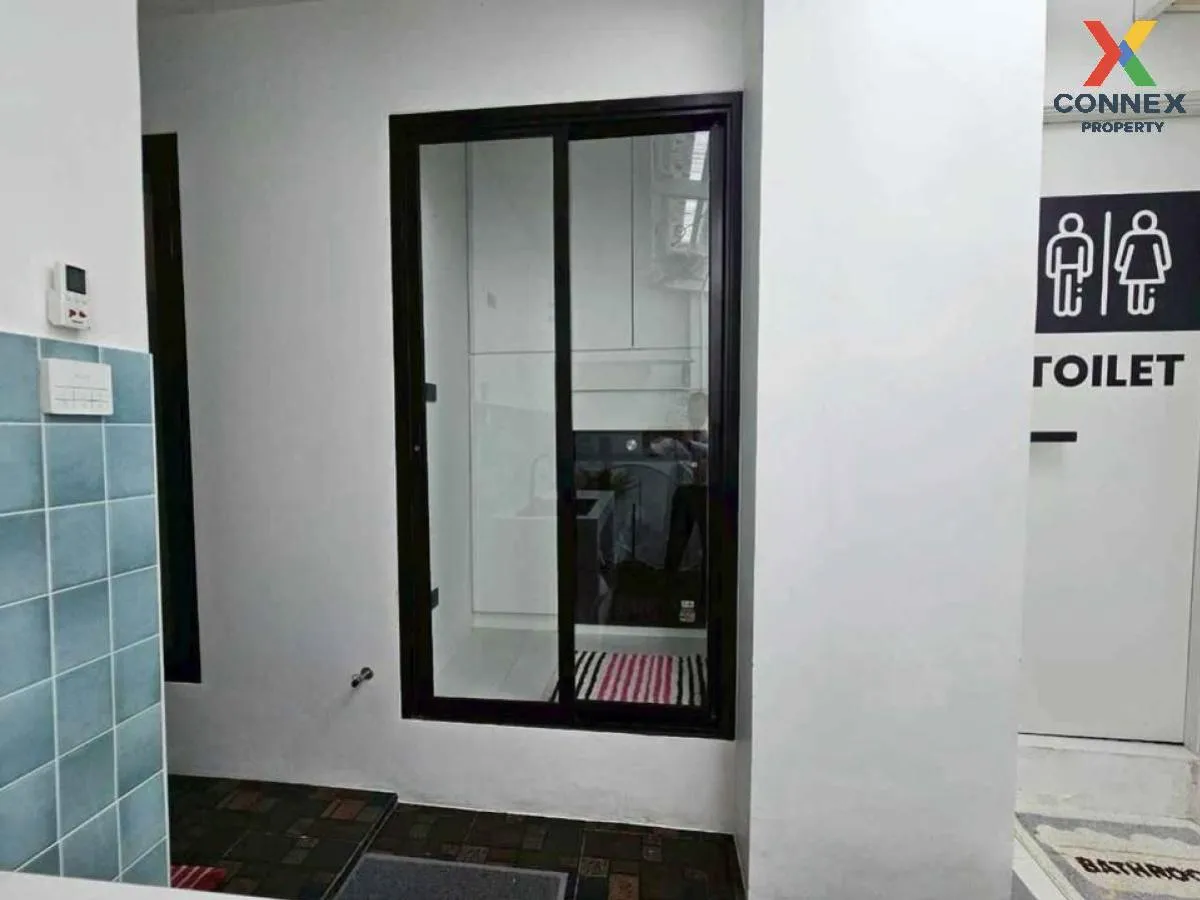 เช่า บ้านเดี่ยว 2 ชั้น สไตล์นอร์ดิก เลขที่บ้านมงคล เฟอร์ครบทั้งหล