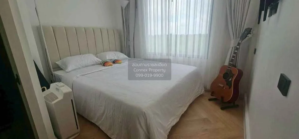 เช่า บ้านเดี่ยว 2 ชั้น สไตล์นอร์ดิก เลขที่บ้านมงคล เฟอร์ครบทั้งหล