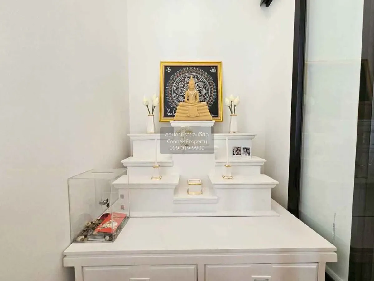 เช่า บ้านเดี่ยว 2 ชั้น สไตล์นอร์ดิก เลขที่บ้านมงคล เฟอร์ครบทั้งหล