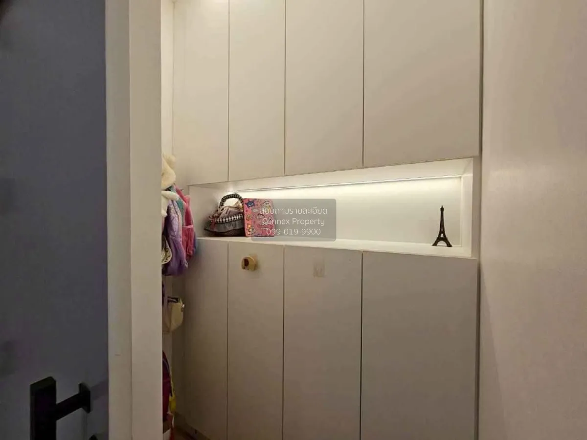 เช่า บ้านเดี่ยว 2 ชั้น สไตล์นอร์ดิก เลขที่บ้านมงคล เฟอร์ครบทั้งหล