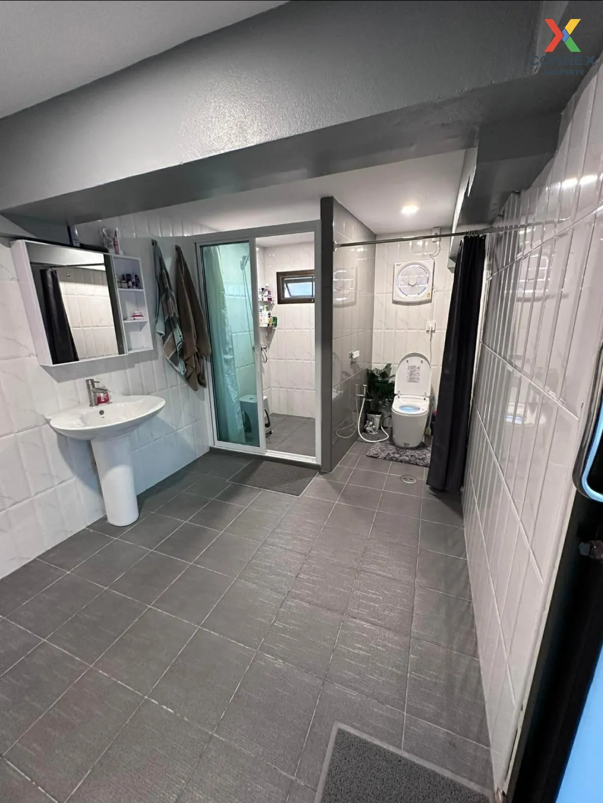 ขายบ้านสวนสุดหรู พร้อมที่ดิน 2 ไร่ @บางบัวทอง วิวสวย หน้ากว้าง บา