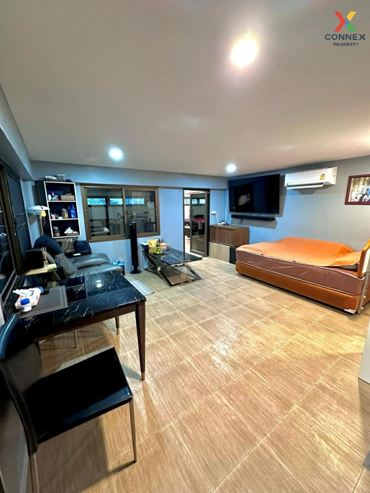 ขายบ้านสวนสุดหรู พร้อมที่ดิน 2 ไร่ @บางบัวทอง วิวสวย หน้ากว้าง บา