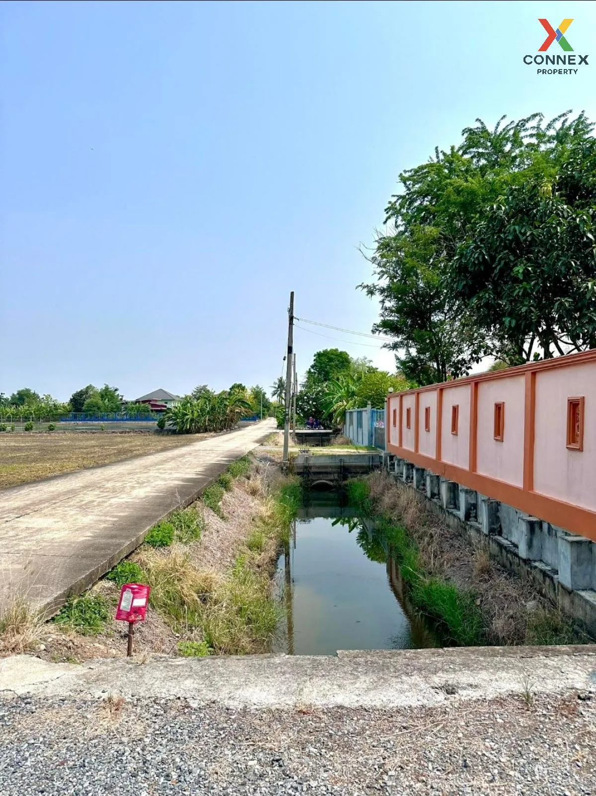 ขายบ้านสวนสุดหรู พร้อมที่ดิน 2 ไร่ @บางบัวทอง วิวสวย หน้ากว้าง บา