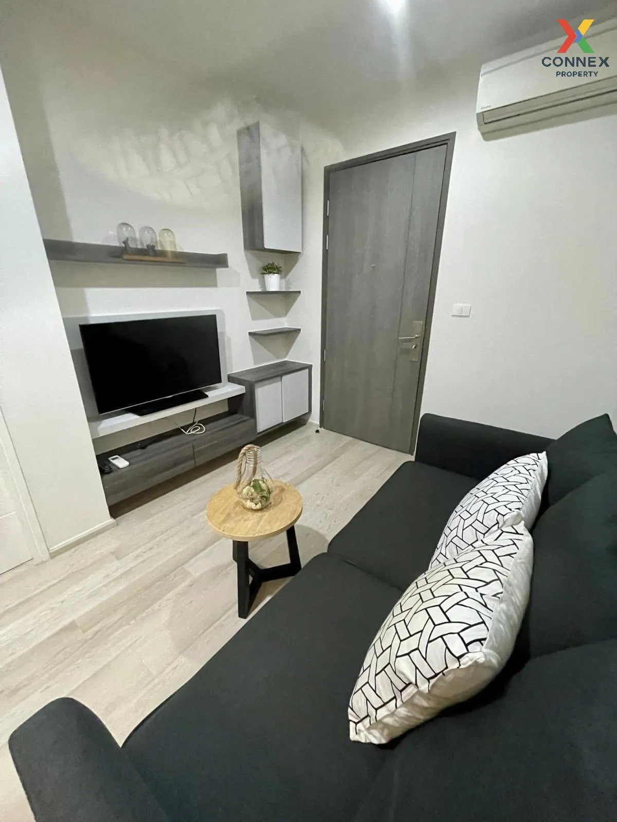 For Rent Condo , Centric Ratchada - Huaikwang , MRT-Huai Khwang , 1