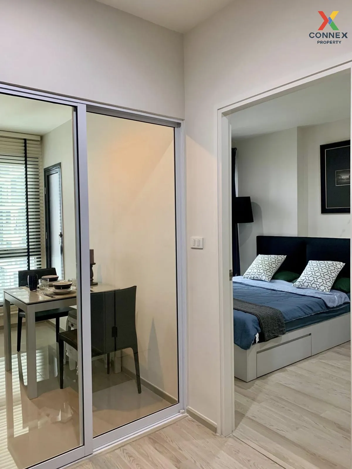 For Rent Condo , Centric Ratchada - Huaikwang , MRT-Huai Khwang ,