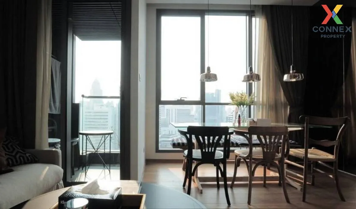 For Rent Condo , Hyde Sukhumvit 13 , BTS-Nana , Khlong Toei Nuea  1
