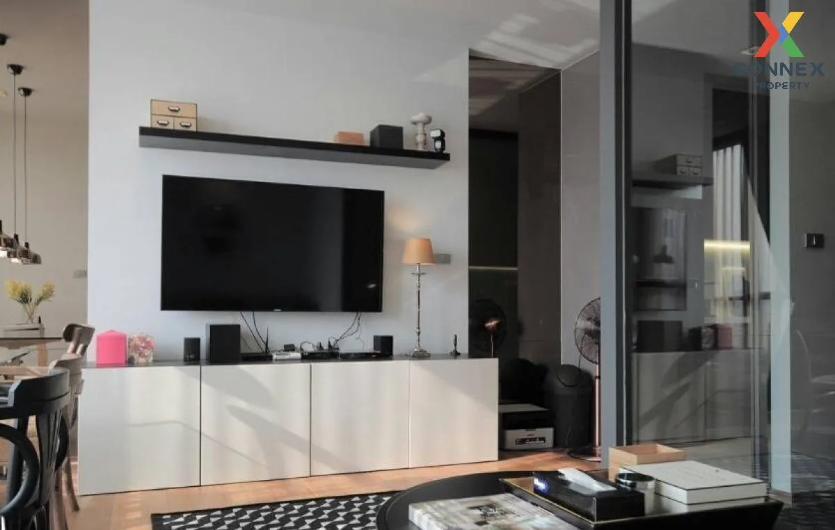 For Rent Condo , Hyde Sukhumvit 13 , BTS-Nana , Khlong Toei Nuea  2
