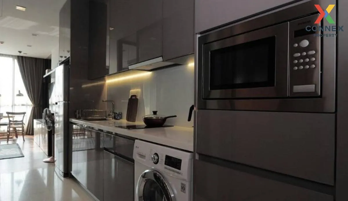 For Rent Condo , Hyde Sukhumvit 13 , BTS-Nana , Khlong Toei Nuea  3