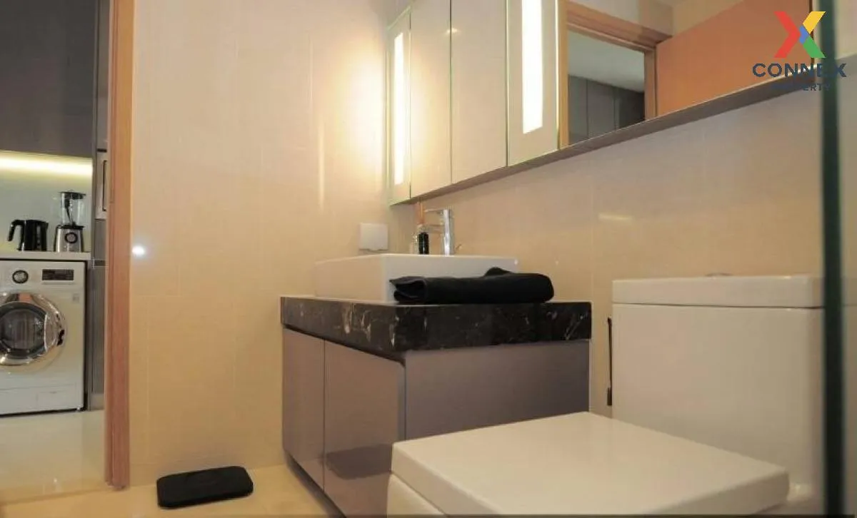 เช่าคอนโด  ไฮด์ สุขุมวิท 13 BTS-นานา คลองเตยเหนือ เขต วัฒนา กรุงเ 4