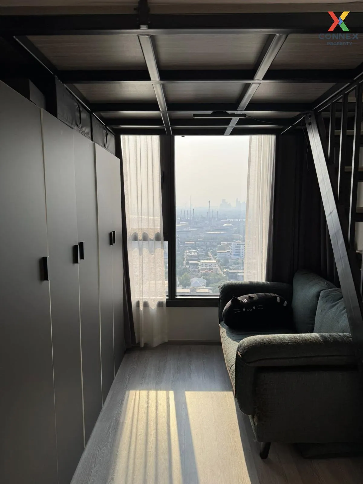 ขายคอนโด  เดอะไลน์ สุขุมวิท 101 BTS-ปุณณวิถี บางจาก เขต พระโขนง ก 1