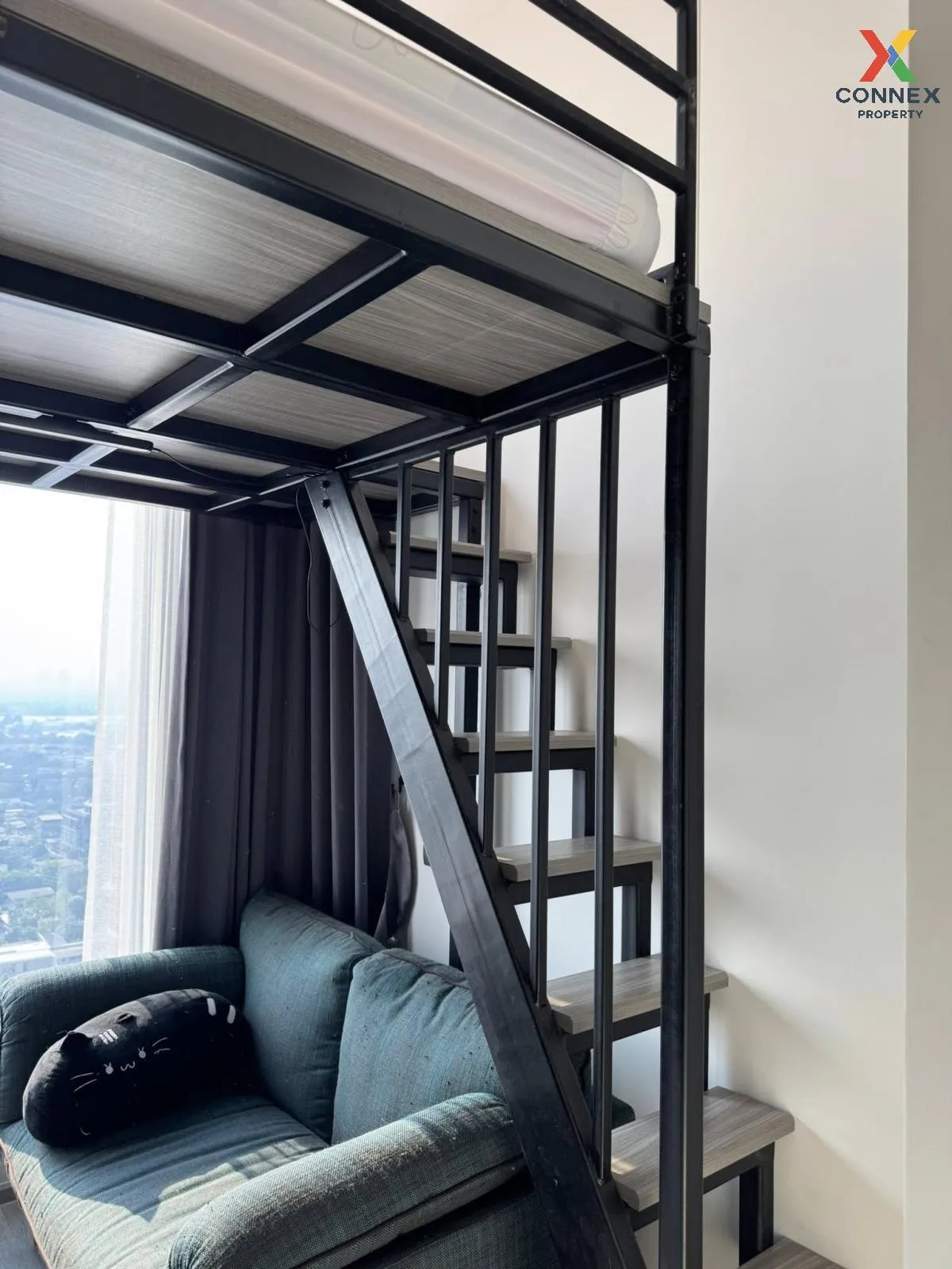 ขายคอนโด  เดอะไลน์ สุขุมวิท 101 BTS-ปุณณวิถี บางจาก เขต พระโขนง ก 2