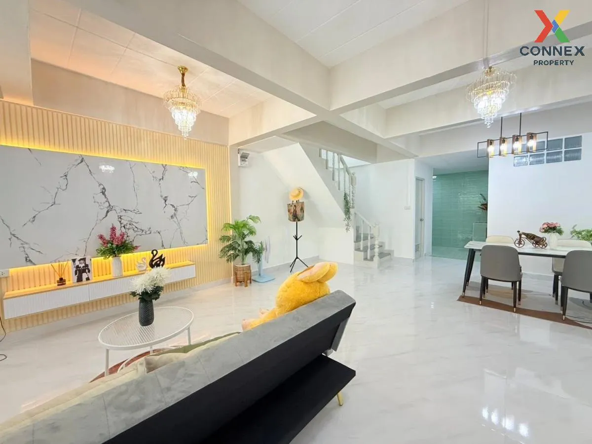 For Sale Townhouse/Townhome  , Bodinraksa 2 , newly renovated , T 3