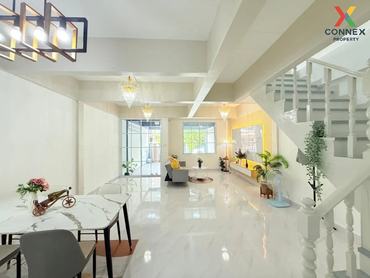 For Sale Townhouse/Townhome  , Bodinraksa 2 , newly renovated , T 4