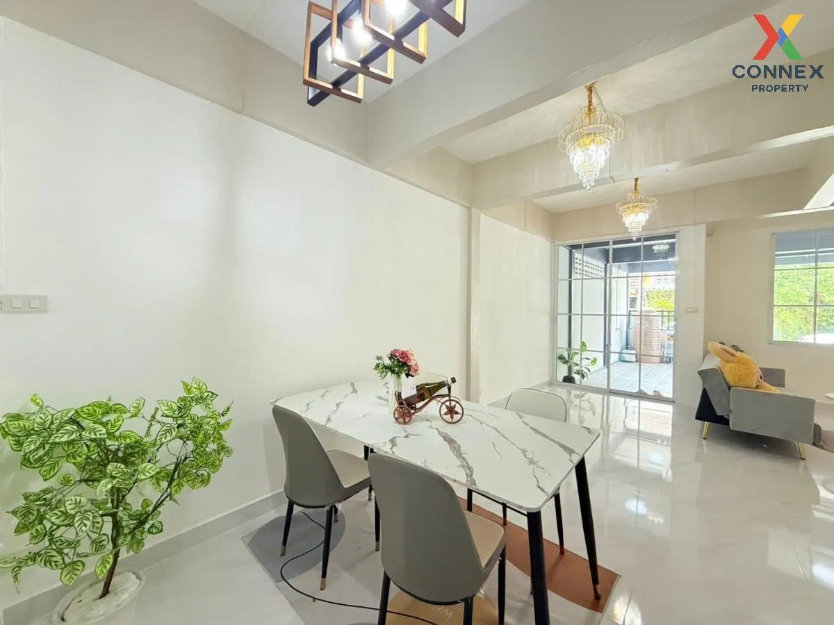 For Sale Townhouse/Townhome  , Bodinraksa 2 , newly renovated , T