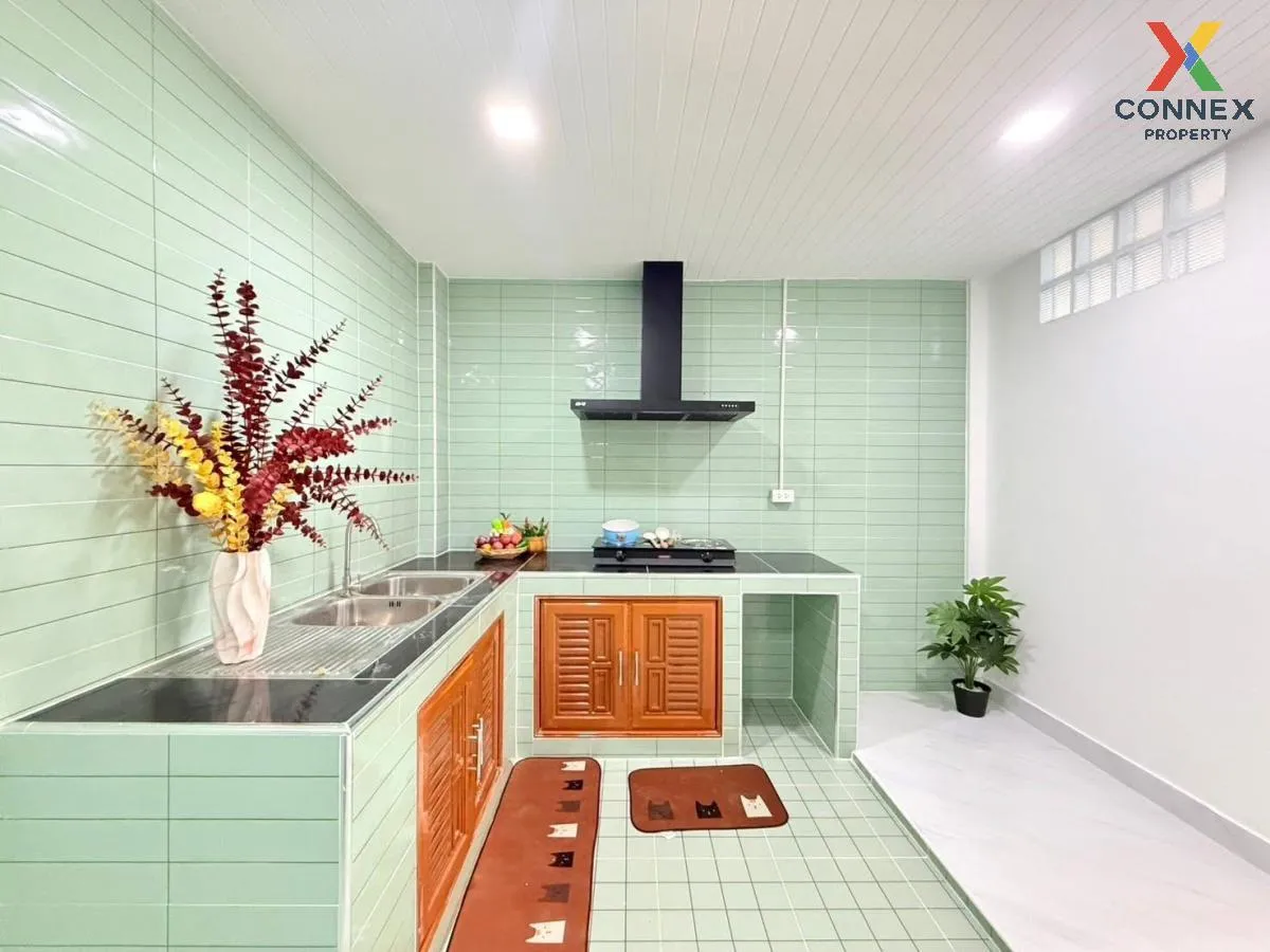 For Sale Townhouse/Townhome  , Bodinraksa 2 , newly renovated , T