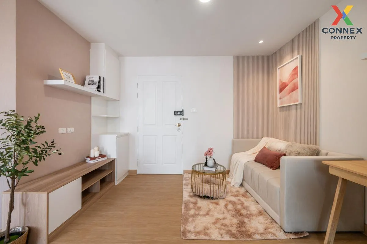 ขายคอนโด  เดอะทรัสต์ เรสซิเดนท์ พระราม 3 ช่องนนทรี เขต ยานนาวา กร 1