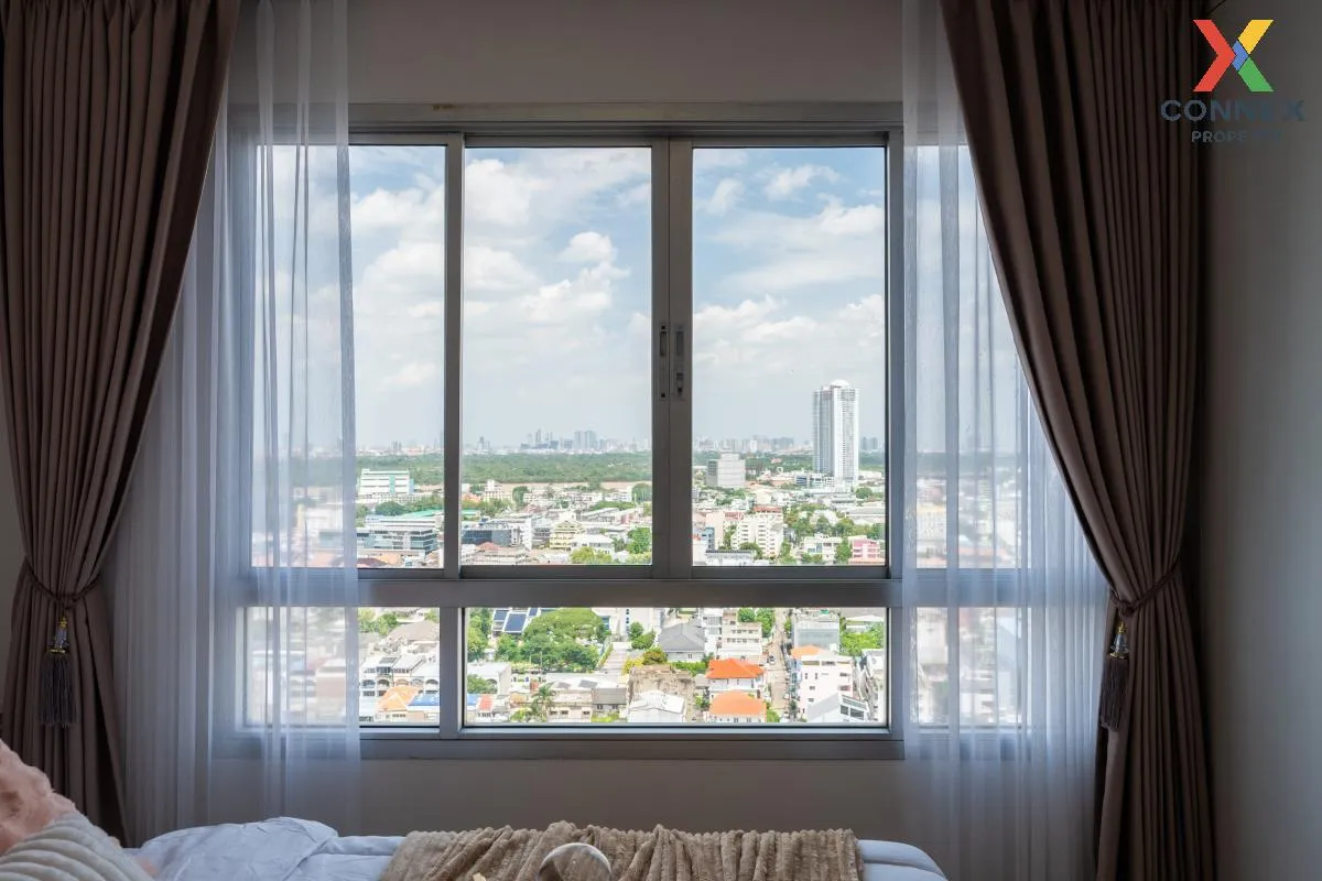 ขายคอนโด  เดอะทรัสต์ เรสซิเดนท์ พระราม 3 ช่องนนทรี เขต ยานนาวา กร