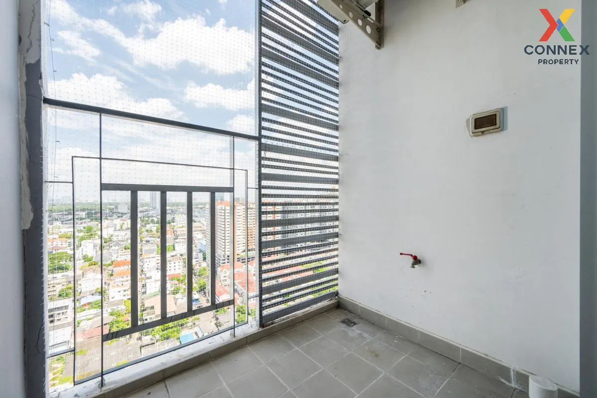 ขายคอนโด  เดอะทรัสต์ เรสซิเดนท์ พระราม 3 ช่องนนทรี เขต ยานนาวา กร