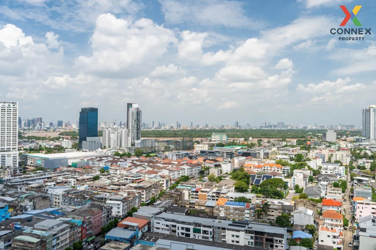 ขายคอนโด  เดอะทรัสต์ เรสซิเดนท์ พระราม 3 ช่องนนทรี เขต ยานนาวา กร