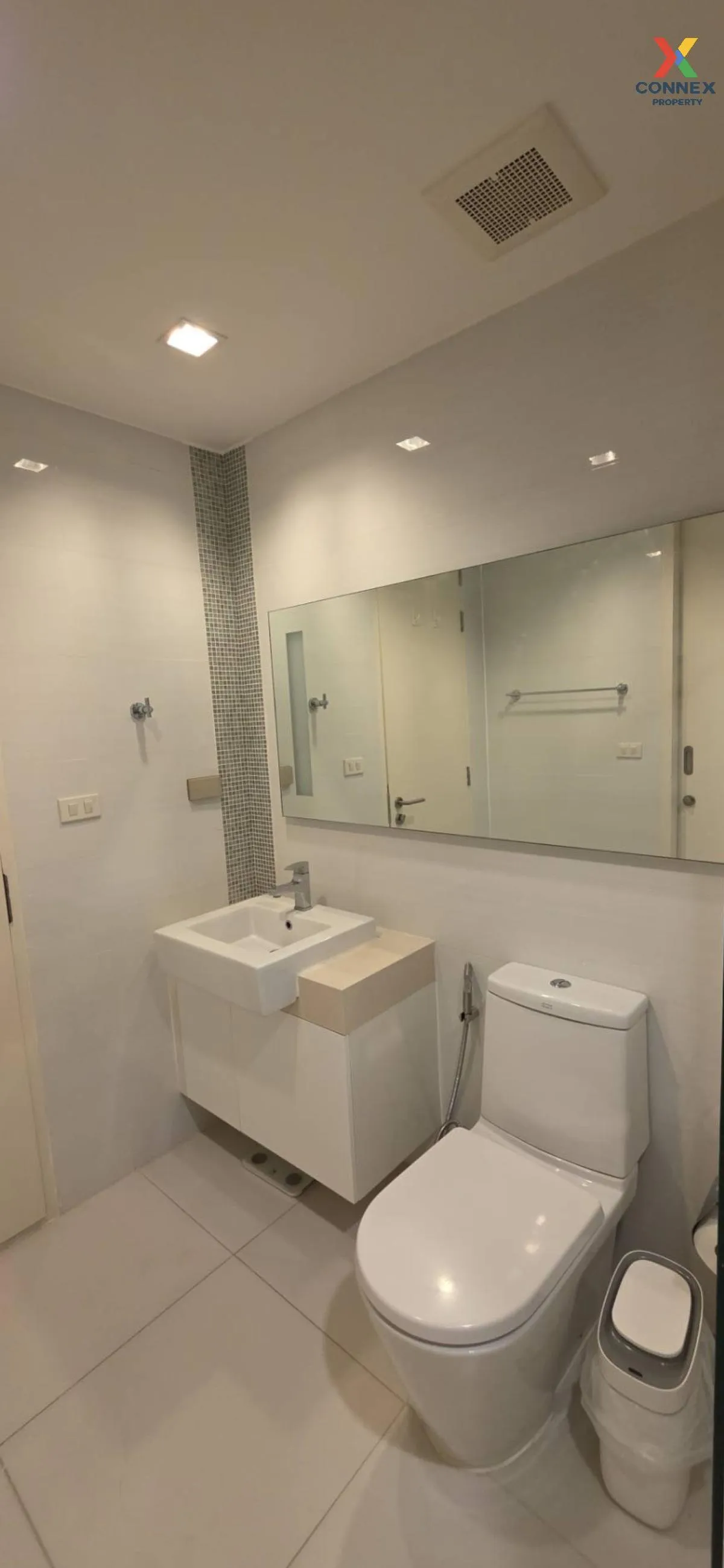 For Sale Condo , Nara 9 , high floor , newly renovated , BTS-Chon