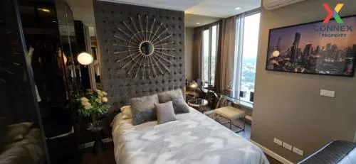 For Sale Condo , Nara 9 , high floor , newly renovated , BTS-Chong Nonsi , Thungmahamek , Sa Thon , Bangkok , CX-136400