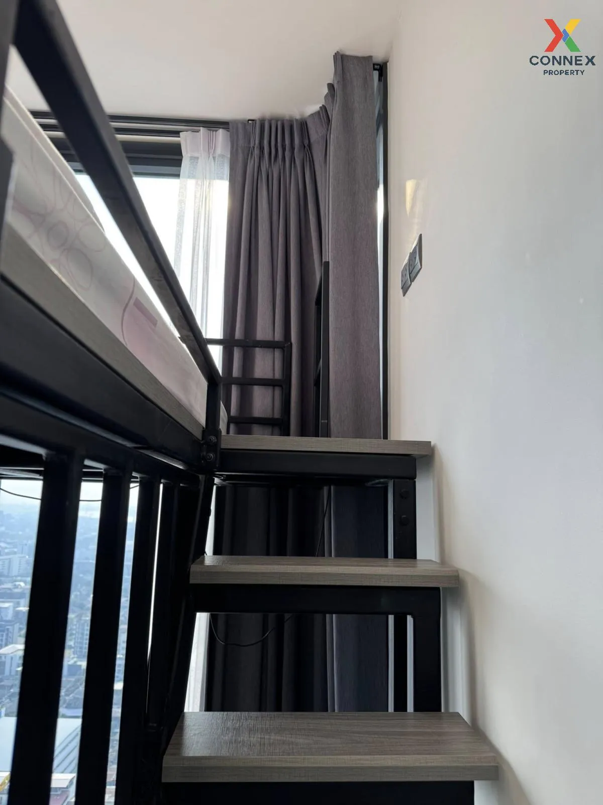 เช่าคอนโด  เดอะไลน์ สุขุมวิท 101 BTS-ปุณณวิถี บางจาก เขต พระโขนง 