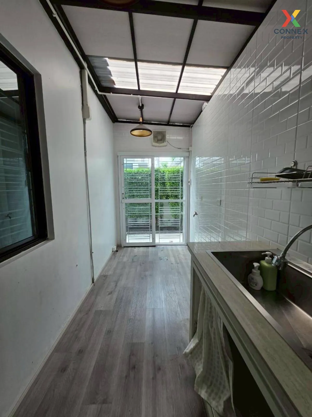 For Sale House , Ariya Como Bangna - Wongwaen , MRT-Sridan , Bang