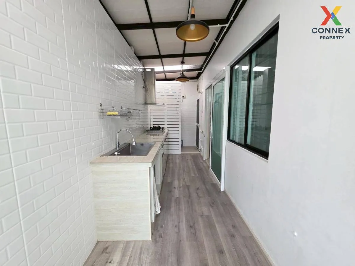 For Sale House , Ariya Como Bangna - Wongwaen , MRT-Sridan , Bang