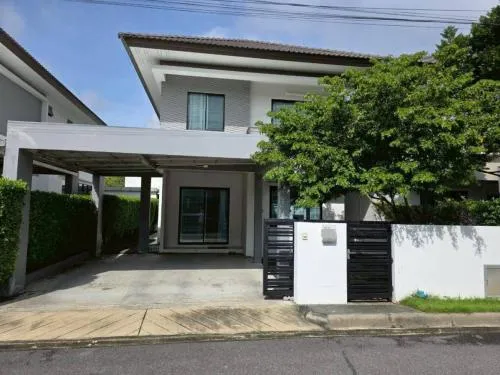 For Sale House , Ariya Como Bangna - Wongwaen , MRT-Sridan , Bang Phli Yai , Bang Phli , Samut Prakarn , CX-136402