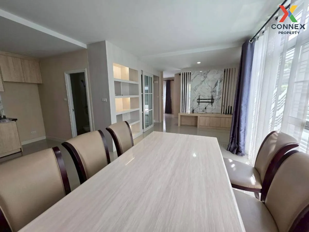 For Rent House , Ariya Como Bangna - Wongwaen , MRT-Sridan , Bang 4