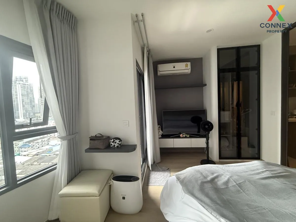 ขายคอนโด  ไลฟ์ พระราม 4 - อโศก คลองเตย เขต คลองเตย กรุงเทพ CX-136 2