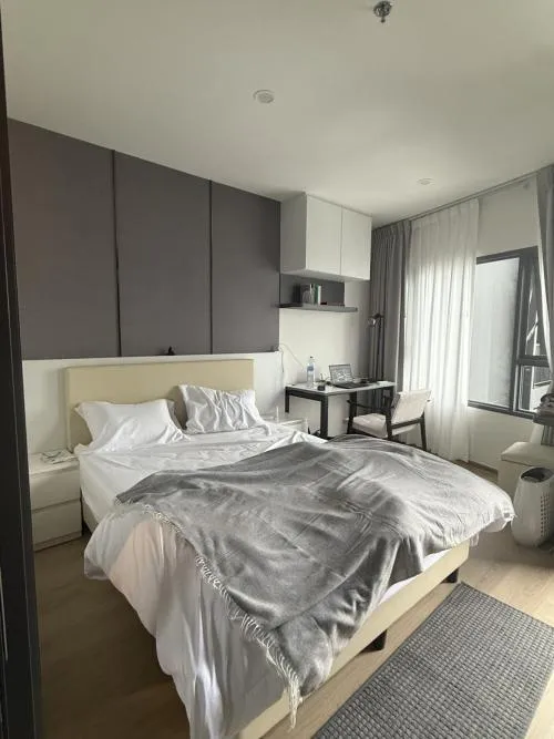 เช่าคอนโด  ไลฟ์ พระราม 4 - อโศก คลองเตย เขต คลองเตย กรุงเทพ CX-136406