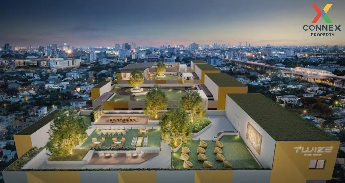 ขายคอนโด  ทไวซ์ ฟิวเจอร์ รังสิต ดูเพล็กซ์ ประชาธิปัตย์ ธัญบุรี ปท