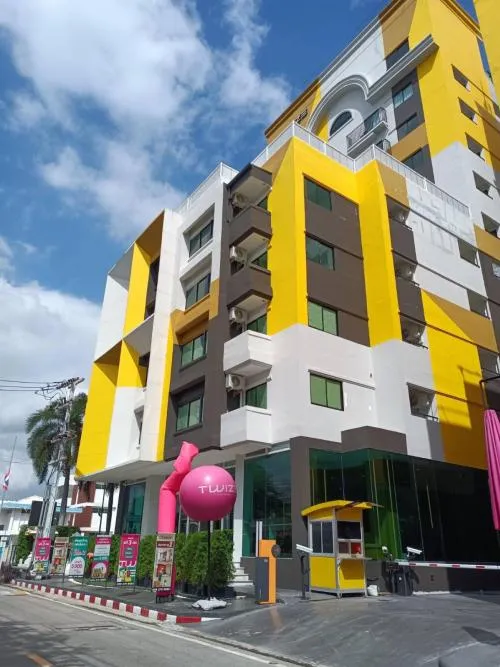 ขายคอนโด  ทไวซ์ ฟิวเจอร์ รังสิต ดูเพล็กซ์ ประชาธิปัตย์ ธัญบุรี ปทุมธานี CX-136407