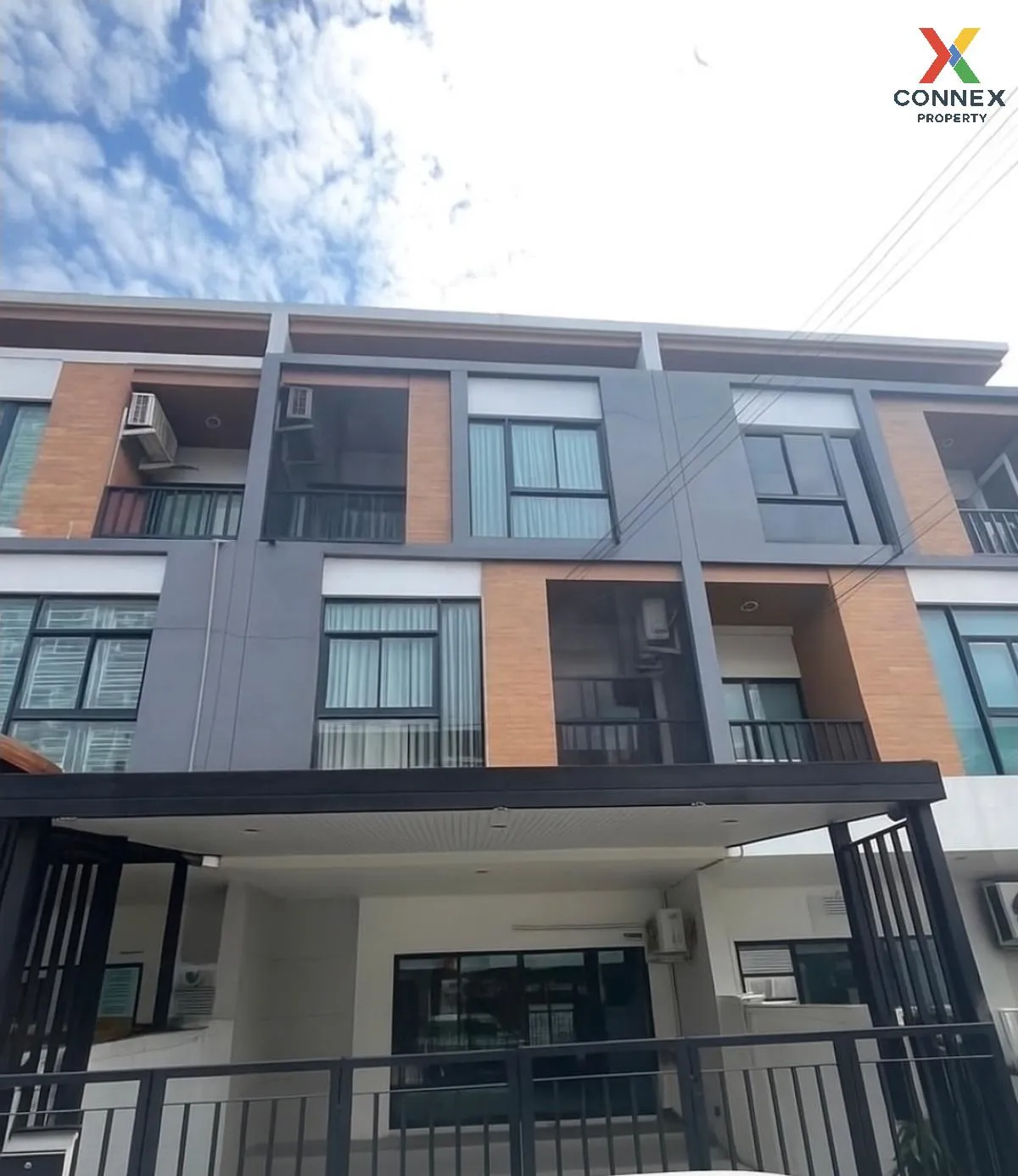 ขายทรีโอ้ ร่มเกล้า วิวสวย ชั้นสูง มีนบุรี เขต มีนบุรี สมุทรปราการ 1