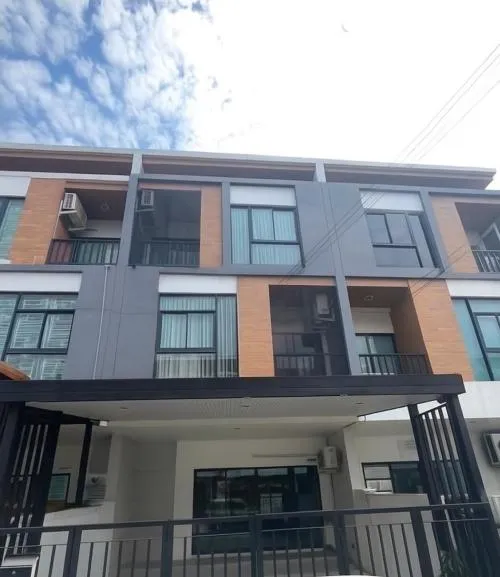 For Sale Trio Romkloa , nice view , high floor , Min Buri , Min Buri , Samut Prakarn , CX-136408