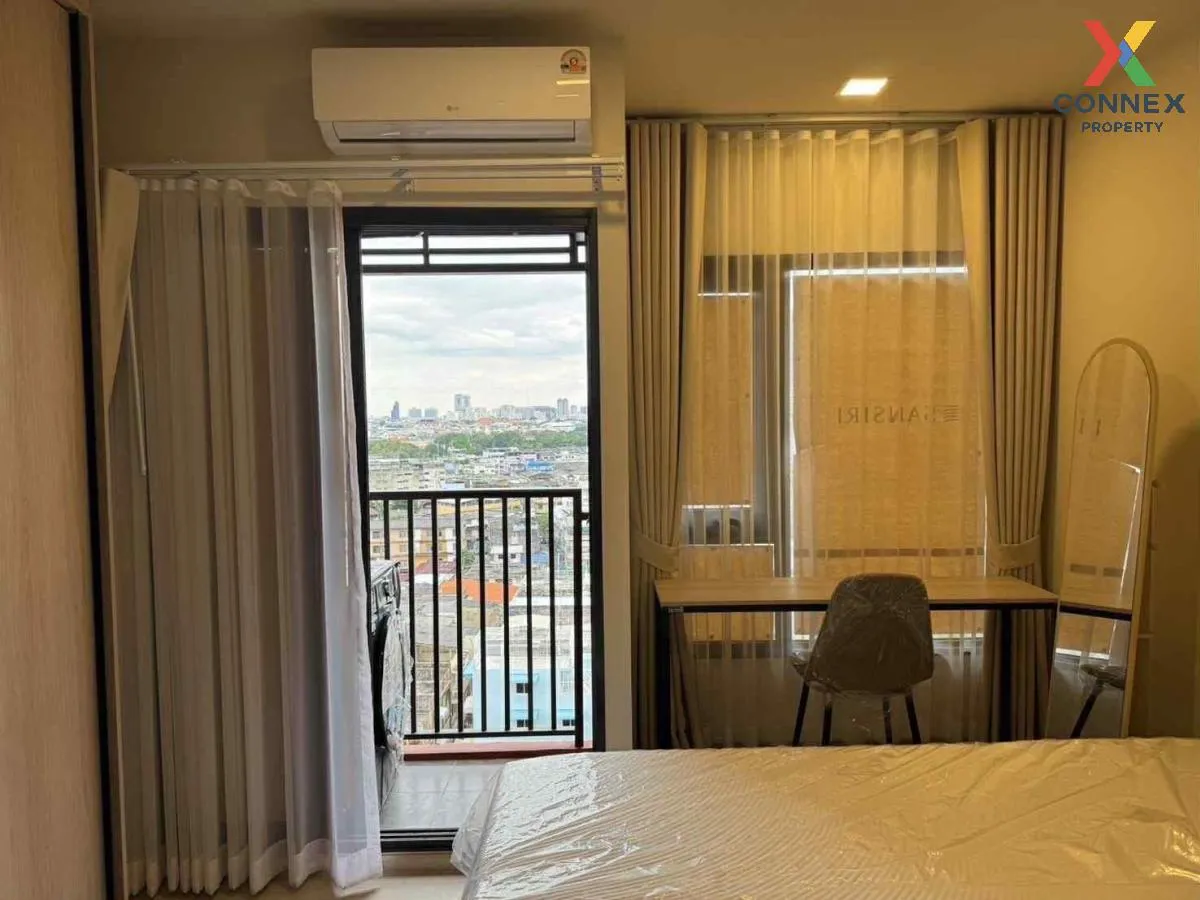 เช่าคอนโด  โฟล บาย แสนสิริ คลองสาน เขต คลองสาน กรุงเทพ CX-136409 3