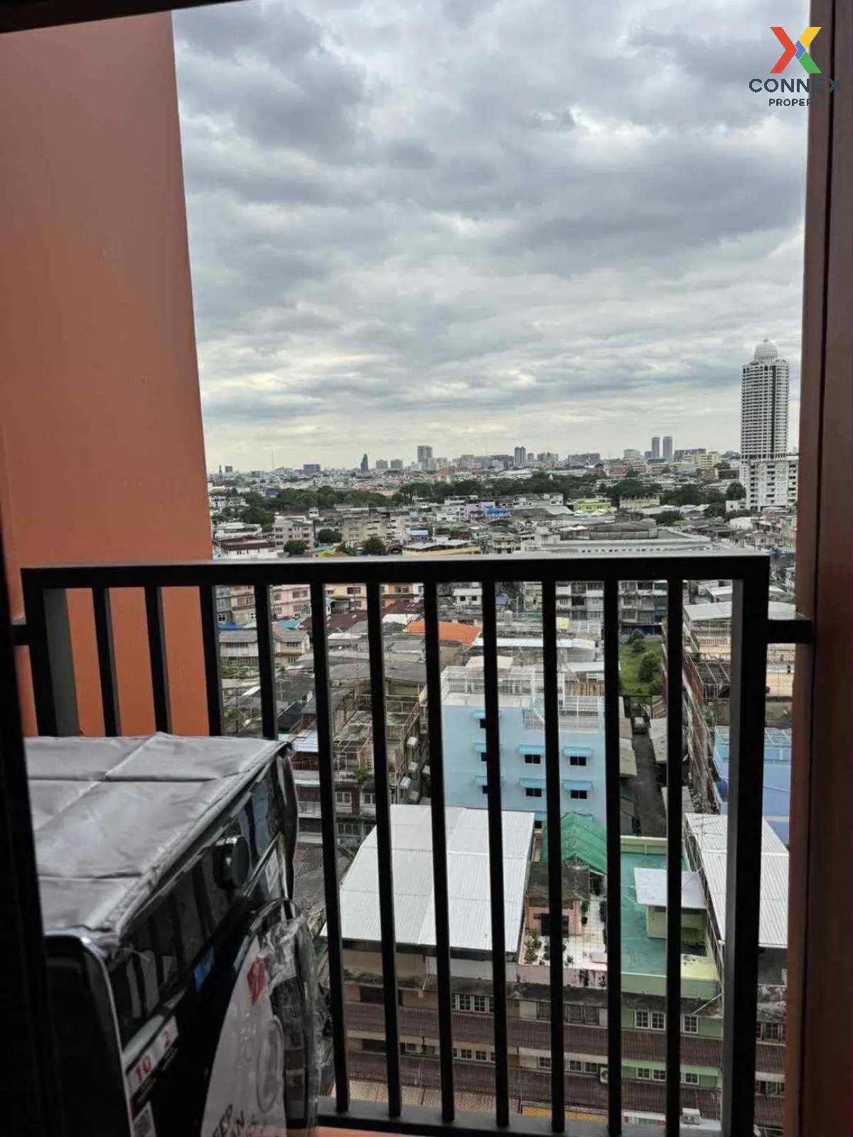 เช่าคอนโด  โฟล บาย แสนสิริ คลองสาน เขต คลองสาน กรุงเทพ CX-136409