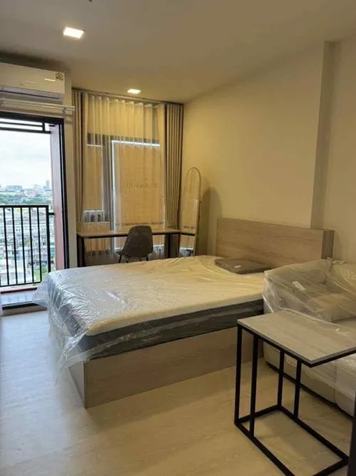 เช่าคอนโด  โฟล บาย แสนสิริ คลองสาน เขต คลองสาน กรุงเทพ CX-136409