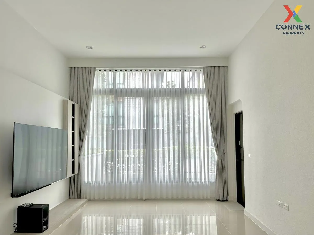 ขายบ้าน  บ้านกลางเมือง ดิ อิดิชั่น สุขุมวิท - อ่อนนุช ประเวศ เขต  2