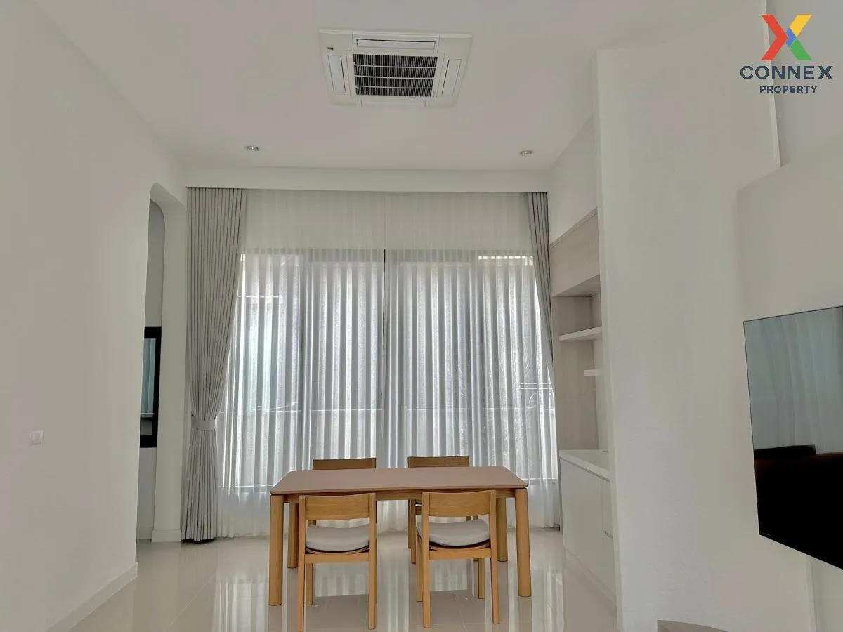 ขายบ้าน  บ้านกลางเมือง ดิ อิดิชั่น สุขุมวิท - อ่อนนุช ประเวศ เขต  3