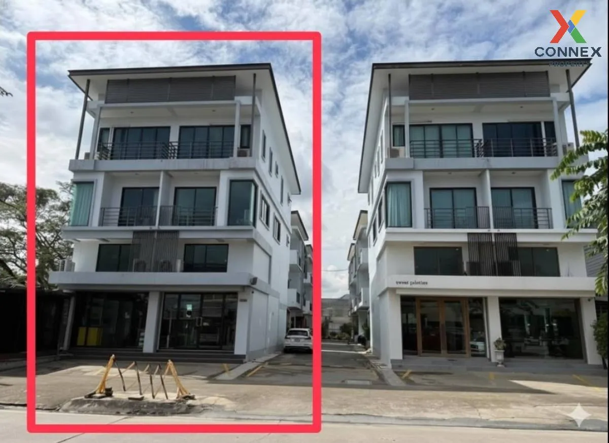 For Sale The Ricco Petchkasem​-Bangkae​ , high floor , corner uni 1