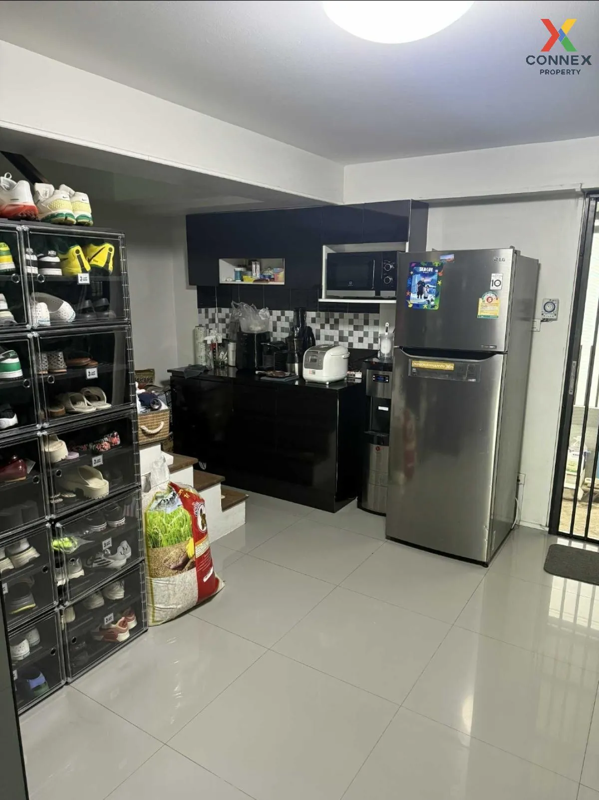 For Sale The Ricco Petchkasem​-Bangkae​ , high floor , corner uni 3