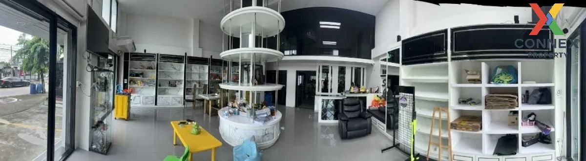 For Sale The Ricco Petchkasem​-Bangkae​ , high floor , corner uni 4